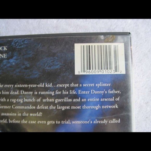 Hangmen Sandra Bullock CIA Commandos Assassins DVD Movie Bundle for $3 - Picture 3 of 5